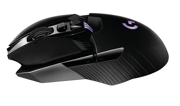 G900 Chaos Spectrum Probably Best Gaming Mouse Owned