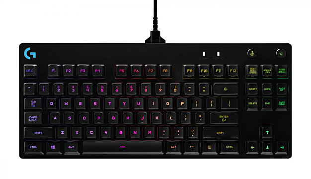 Logitech G Pro Gaming Keyboard Review: A in a Small Package
