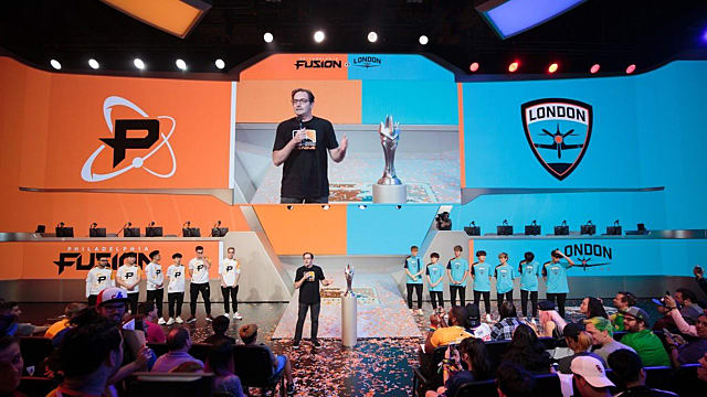 Overwatch League Grand Champions and Finale Highlights