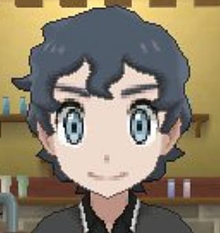 Pokemon Ultra Sun And Moon Guide All Haircuts And Hair Colors Pokemon Ultra Sun And Ultra Moon