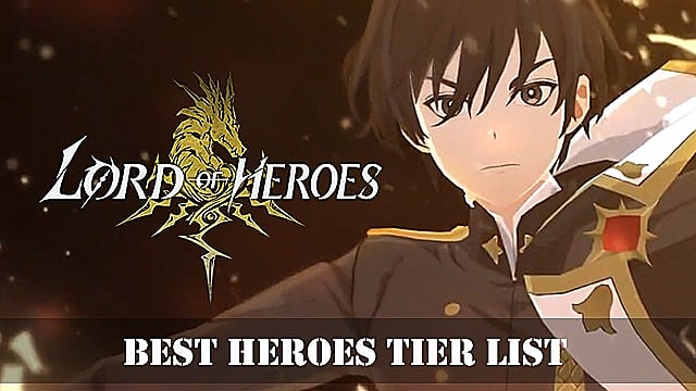 Lord Of Heroes Best Heroes Tier List Lord Of Heroes - best powers in heroes roblox