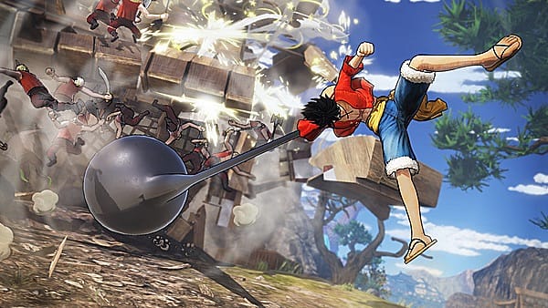 4 Musou Games To Tide You Over Until One Piece Pirate