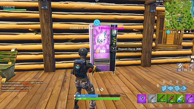 Fortnite Vending Machine Locations Guide for Patch 3.4 ...