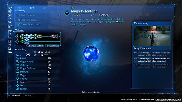 Final Fantasy 7 Remake  All Materia Locations and What They Do   Final Fantasy 7 Remake - 38