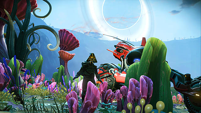 No Man s Sky Origins Update is Free Out Today and Huge No Man s Sky - 95