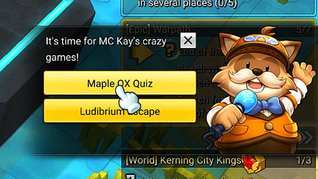 Maplestory 2 Ox Quiz Answer Cheat Sheet Maplestory 2