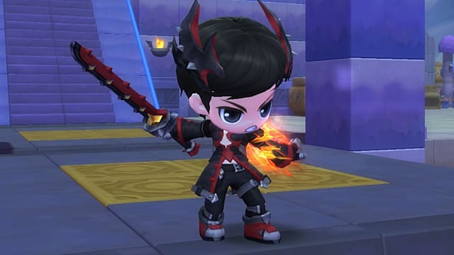 games like maplestory 2 for mac