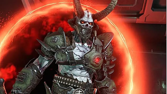 Doom Eternal Marauder Tips How To Beat This Tough Enemy