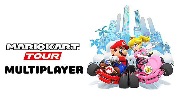 Mario Tour: How to Play Multiplayer | Mario Kart