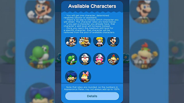 Dr Mario World How To Unlock All Characters 6463