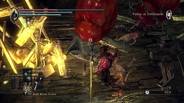 Demon s Souls Marrowstone Shards  Chunks    Pure Materials Guide   Demon s Souls - 4