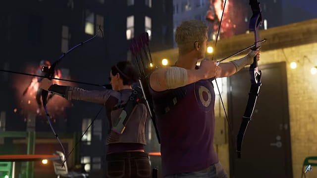Marvel s Avengers Next Gen Update Operation Hawkeye Live Now Marvel s Avengers - 17