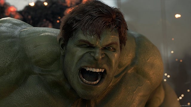 PS4 Xbox One Versions of Marvel s Avengers Will be Upgradable Marvel s Avengers - 77