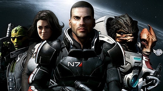Mass Effect Legendary Edition Rated in Korea - 8