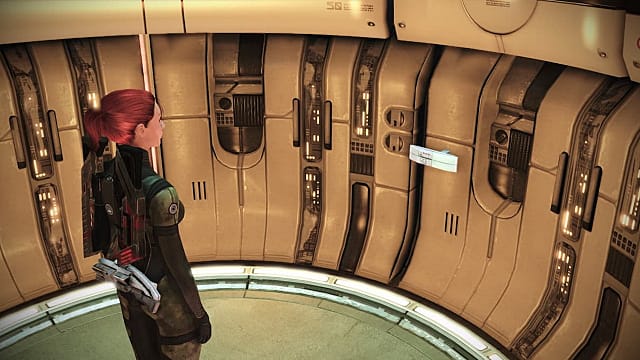 Mass Effect Memory Core Puzzle Solution - 88