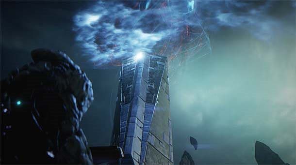 Everything We Know About Alien Races In Mass Effect Andromeda