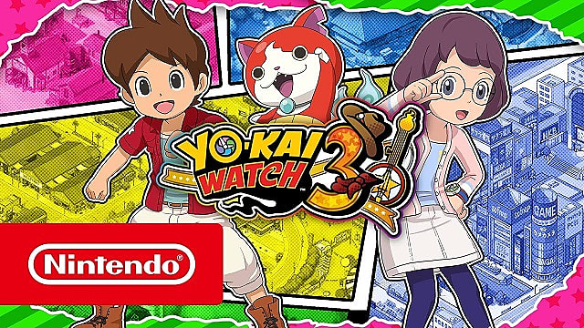 yo kai watch 3 buy