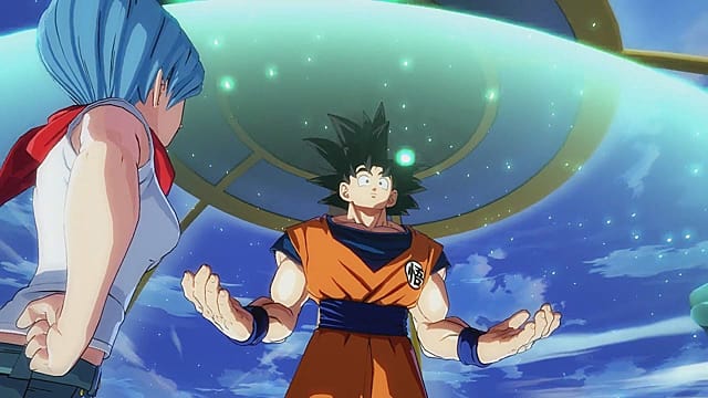 Render Goku Dragon Ball Super: Super Hero Ver. Z by TheFernanTTT