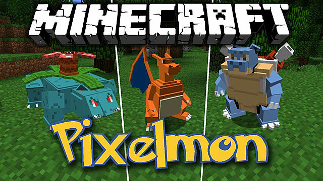 minecraft pokemon xbox one