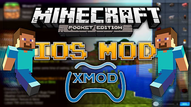 how to install mods for minecraft pe apple