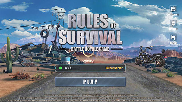 Rules of Survival: Where to Land and Grab your Guns ...