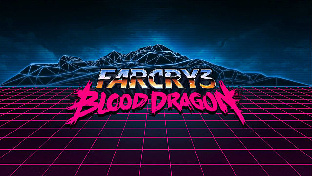 Far Cry 3 Blood Dragon Out Now On Xbox One Far Cry 3 Blood Dragon