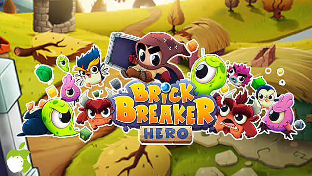best brick breaker game ios