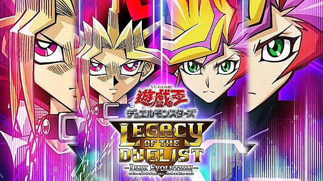 yugioh legacy of the duelist link evolution reddit