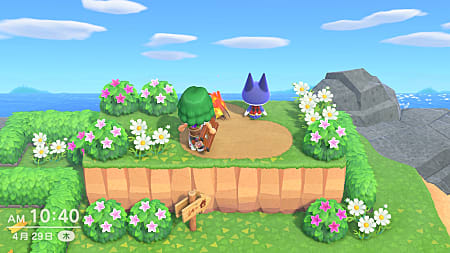 Animal Crossing  New Horizons 2021 May Day Maze Walkthrough   Animal Crossing  New Horizons - 96