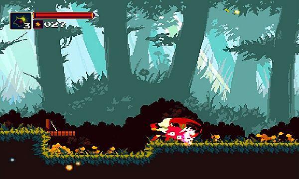 momodora reverie under the moonlight achievements