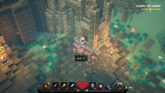 Minecraft Dungeons Runes Locations Guide   Minecraft Dungeons - 17