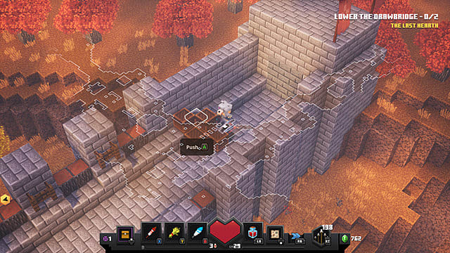 Minecraft Dungeons Runes Locations Guide   Minecraft Dungeons - 48