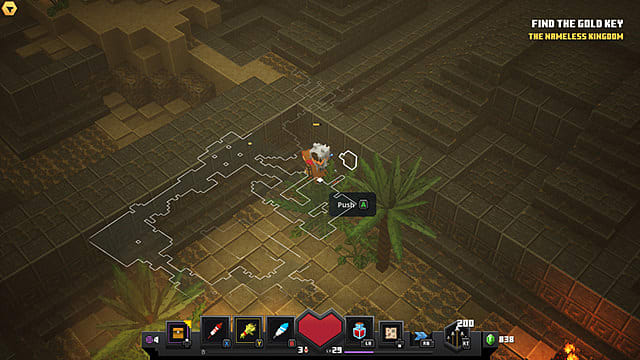 Minecraft Dungeons Runes Locations Guide   Minecraft Dungeons - 31
