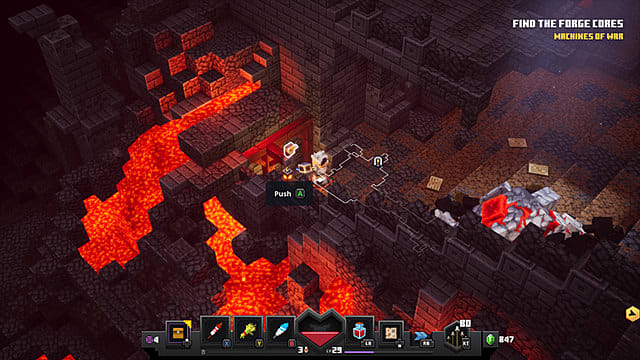 Minecraft Dungeons Runes Locations Guide   Minecraft Dungeons - 40