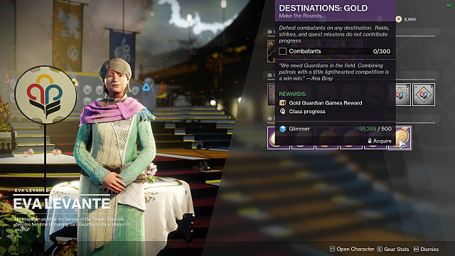 Destiny 2 Guardian Games Medals Guide   Destiny 2 - 93