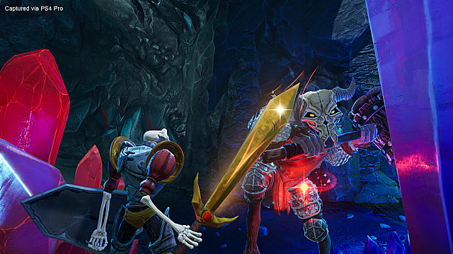 MediEvil Gallowmere Survival Guide Gets Your Bones Moving for October 25   MediEvil - 96