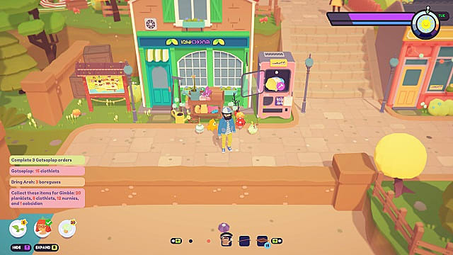 How to Change Clothes in Ooblets   Ooblets - 87