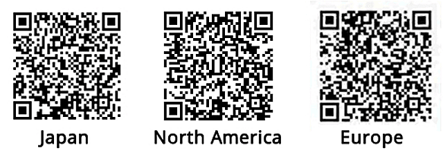 pokemon ultra sun every qr code