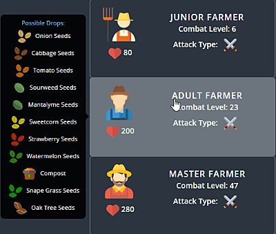 melvor idle farming