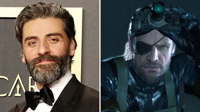 Oscar Isaac Stars as Solid Snake in Metal Gear Solid Movie Adaptation - 68