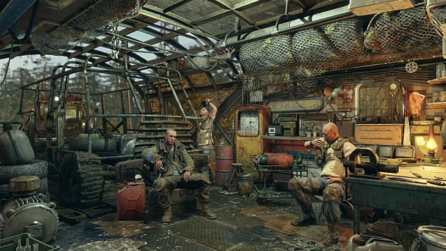 New Details On Metro Exodus Expansion Pass Content Metro Exodus