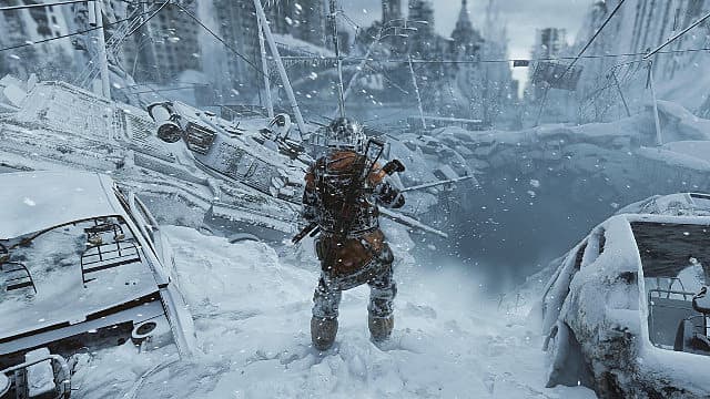 metro exodus steam backlash