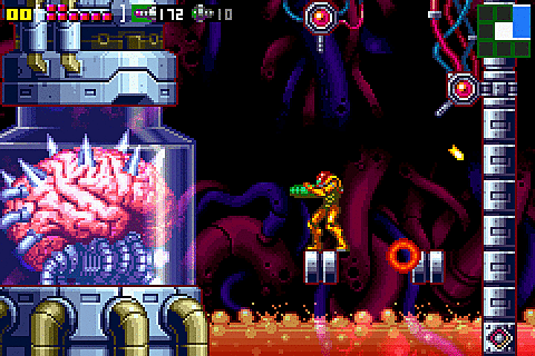 new metroid 2d game