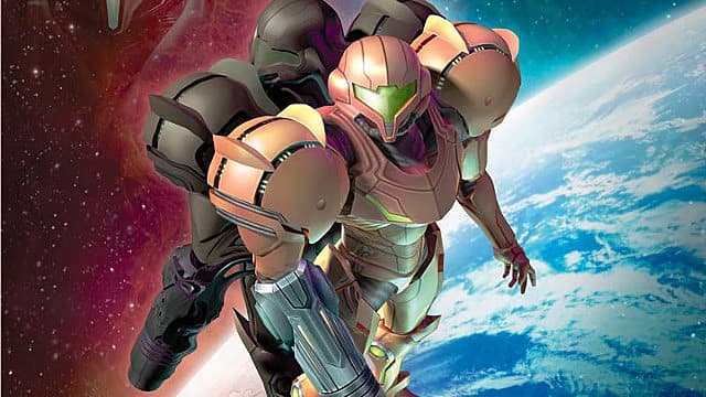 metroid prime for nintendo switch