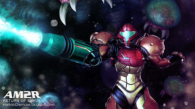 metroid 2 3ds