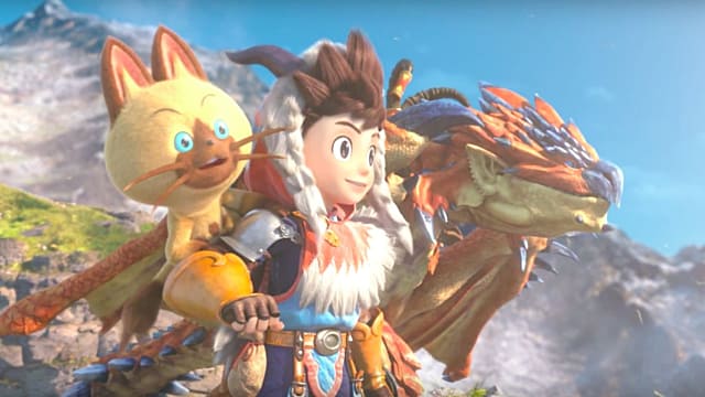 monster hunter stories