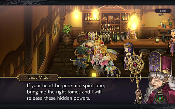 another eden tower of time gem 4 purple