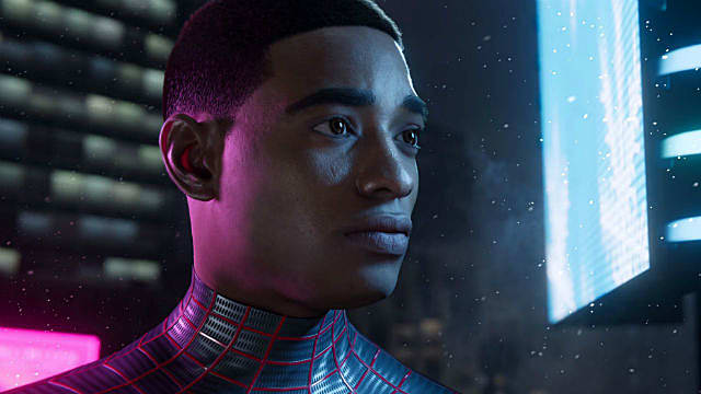 Insomniac Says Spider Man  Miles Morales is a  Stand Alone  Game   Spider Man Miles Morales - 30