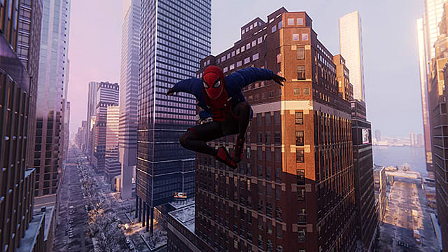 Marvel's Spider-Man: Miles Morales Review — Our Side of ...