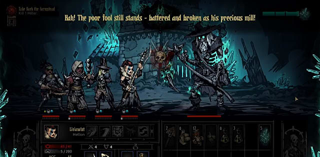 darkest dungeon all team names